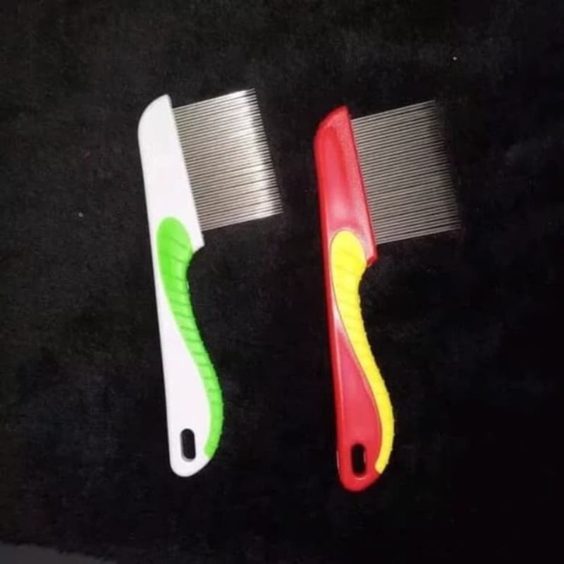 [COD] Sisir Serit Sisir Kutu Sisir Kutu Besi Sisir Kutu Rambut