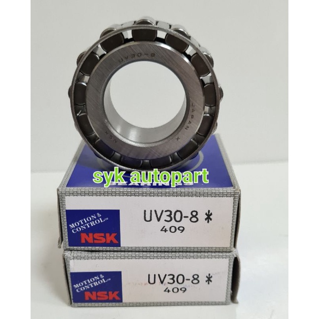 bearing  UV 30-8 NSK/pinion pilot fuso ps 190