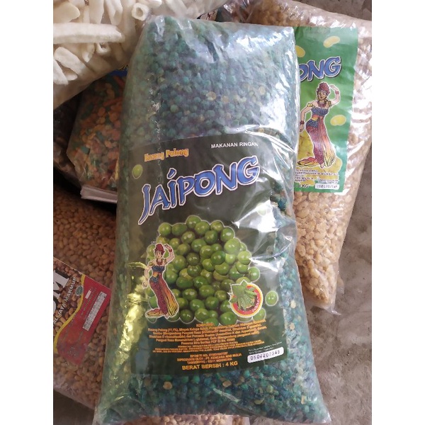 

Kacang Polong Ijo 1kg