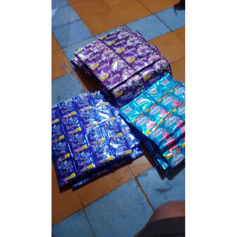 pewangi downy