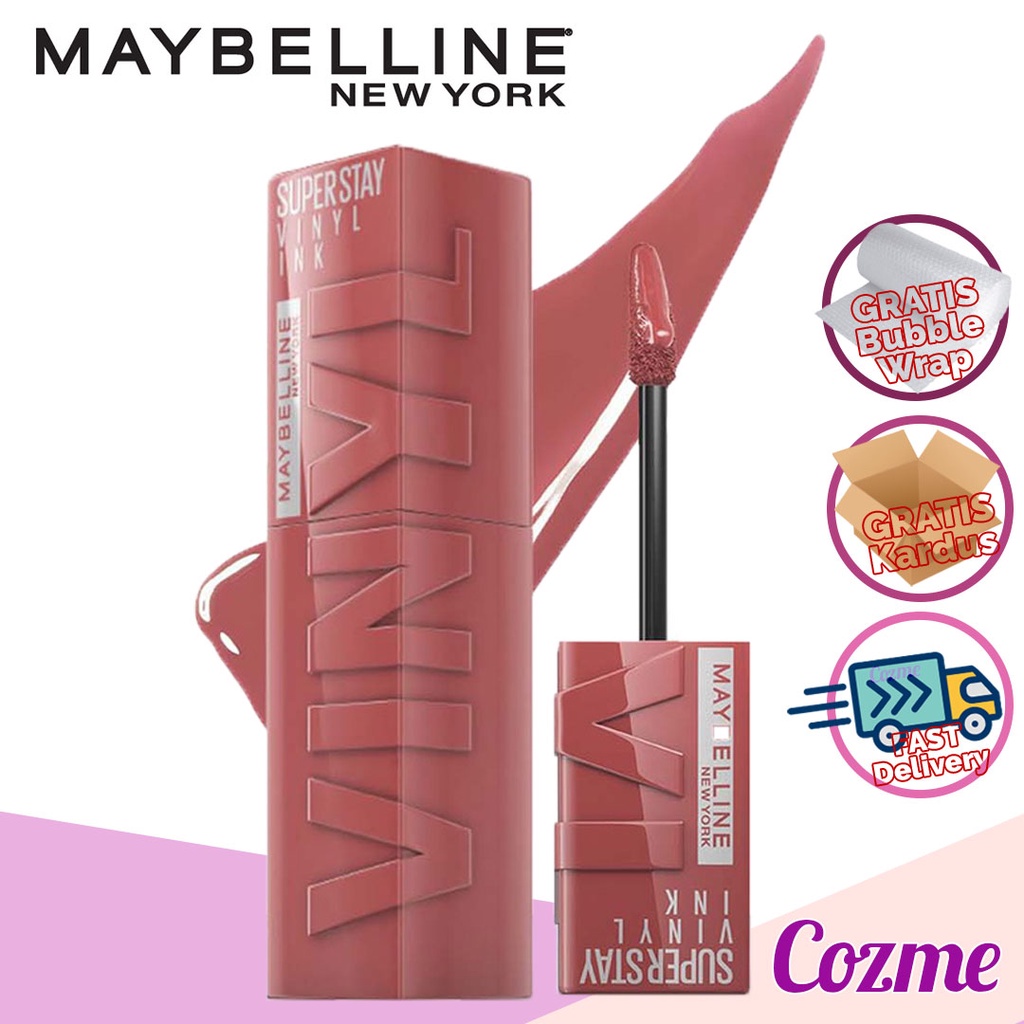 MAYBELLINE Superstay Vinyl Ink