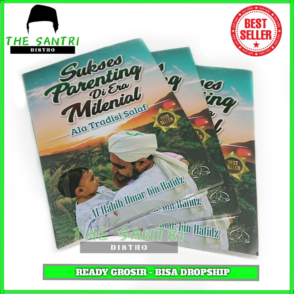 Sukses Parenting Di Era Milenial Ala Salaf GRATIS ONGKIR / Buku Parenting Islami / Buku Parenting / 