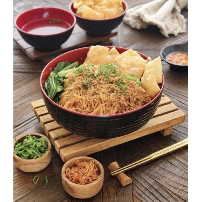 SUPER MURAH Mangkok mie / mangkok bubur golden dragon W06A5 / mangkok bakso / mangkok mie / mangkok 