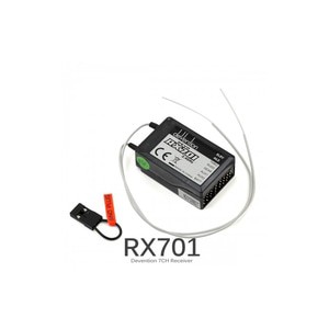 Walkera RX701 2.4G 7CH Receiver For Walkera DEVO Transmitter