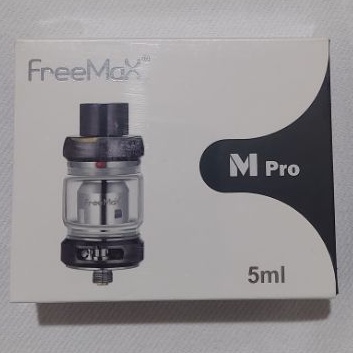 1 resin original m pro mpro tank freemax