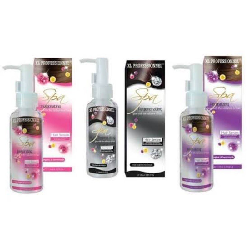 XL Professionnel Hair Serum Revitalizing