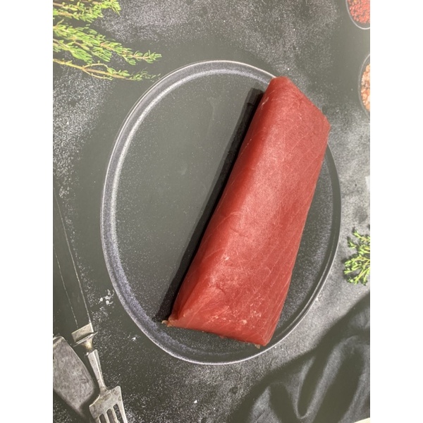 Frozen Bluefin Tuna Saku Sashimi Grade