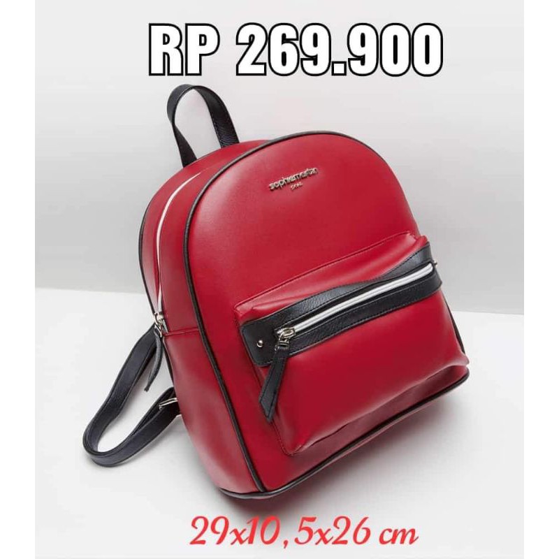 Tas ransel Sophie Paris