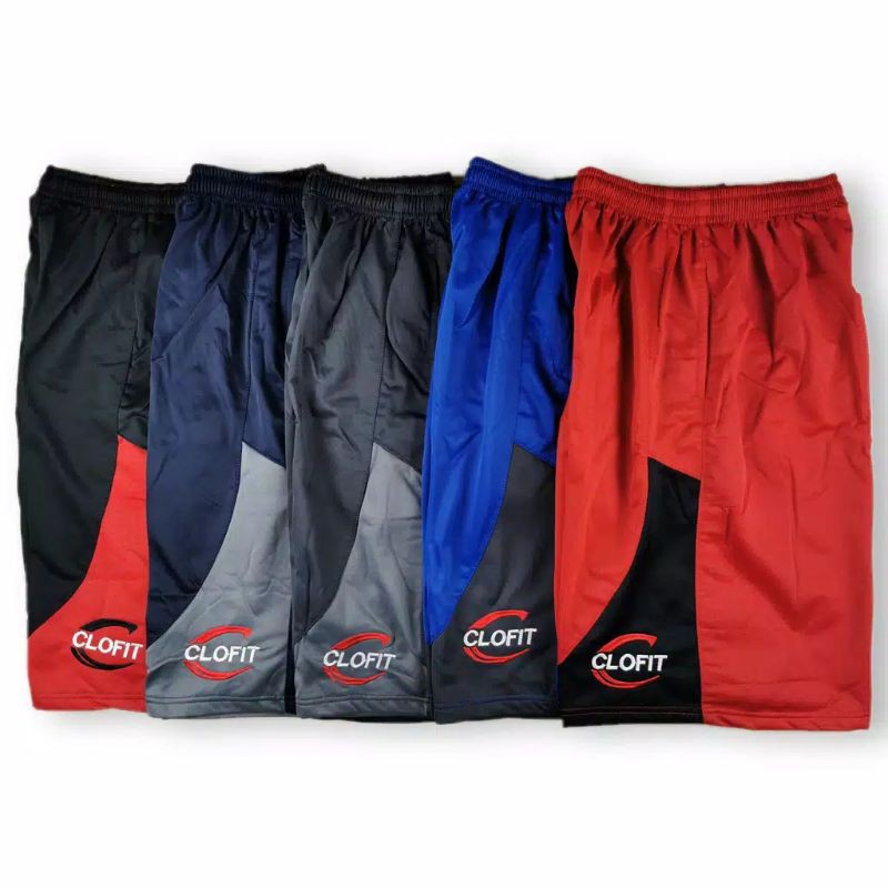 Celana Pendek Pria Training Basket Diadora