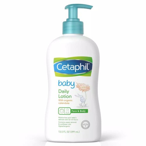 Cetaphil Baby Daily Lotion with Organic Calendula