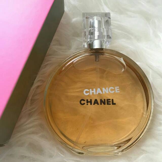 Parfume chanel