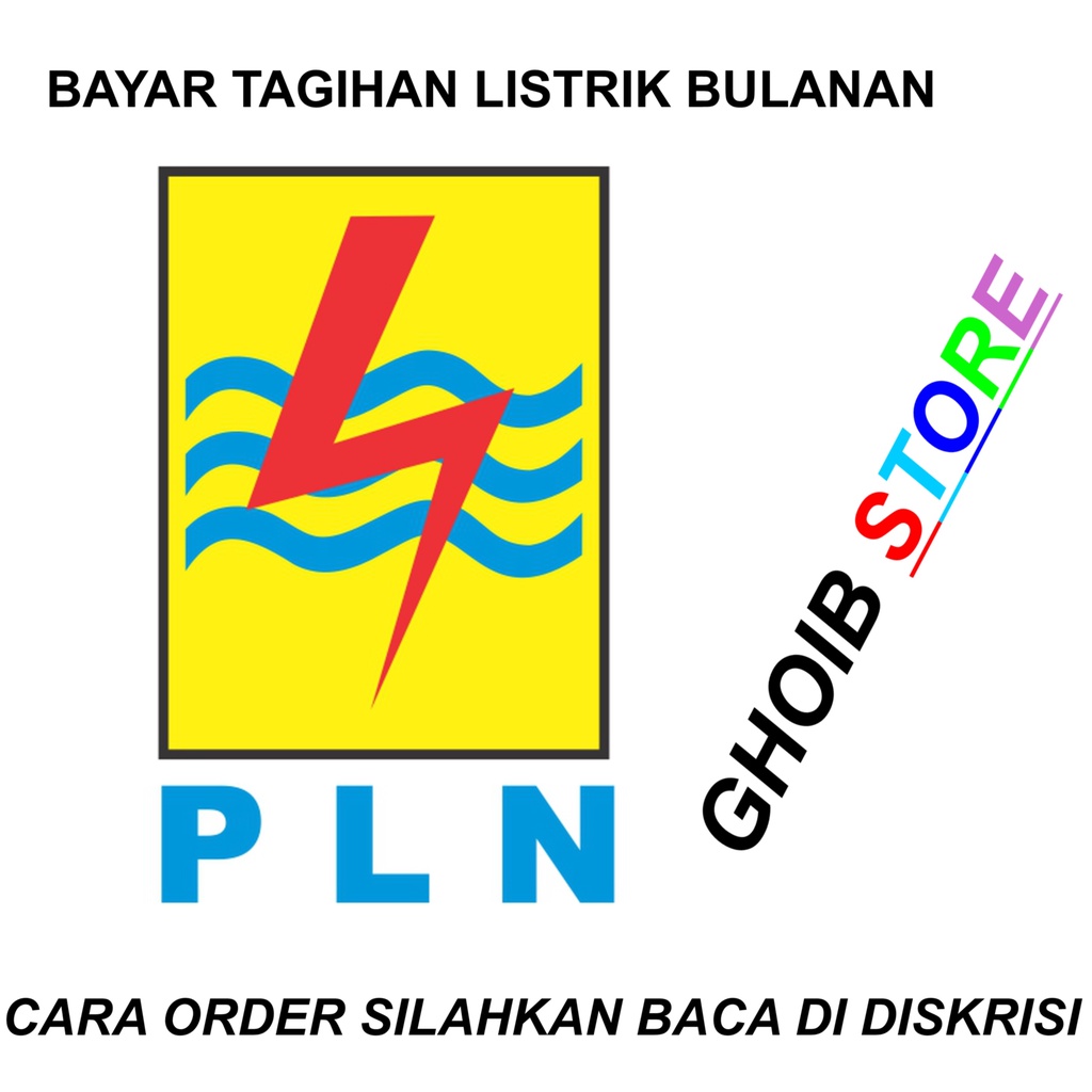 BAYAR TAGIHAN LISTRIK BULANAN/PASCABAYAR