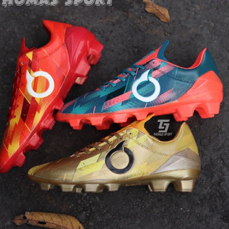 SALEE.. OBRAL SEPATU BOLA ORTUSEIGHT CATALYST THERION FG SEPATU BOLA ORTUS ORIGINAL