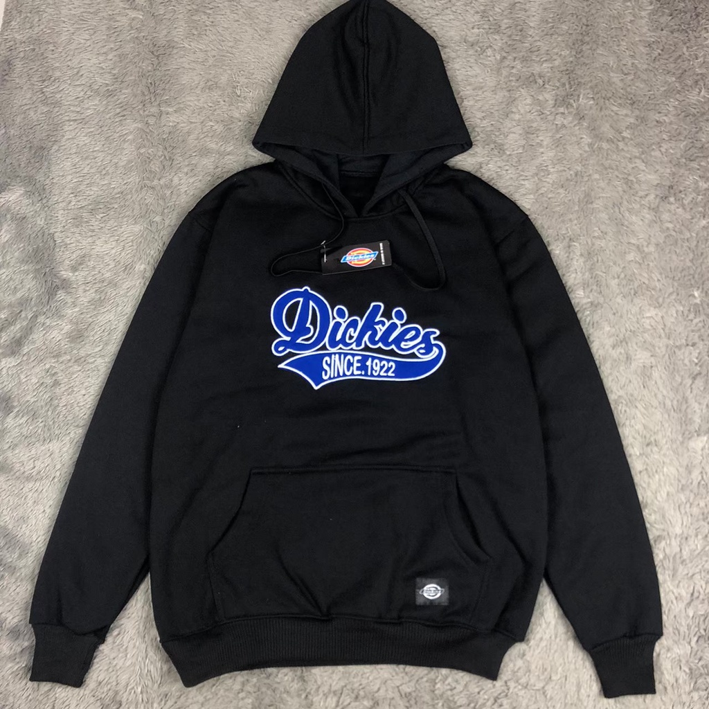 DICKIES BORDIR 1922 PREMIUM PRIA WANITA UNISEX - HOODIE DICKIES PREMIUM ALL SIZE M L XL XXL