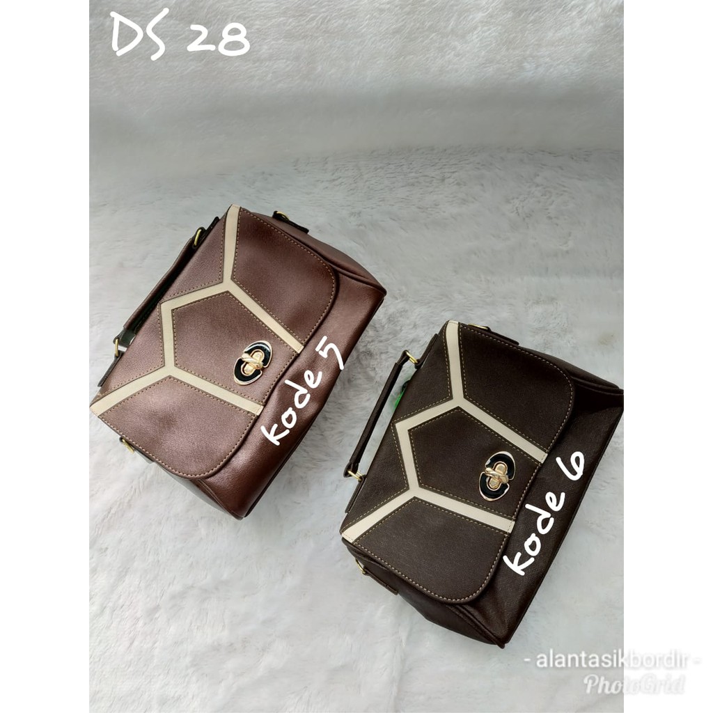 tas ds 28/Tas Slempang Wanita/Tas Wanita Murah/Tas Wanita R.27