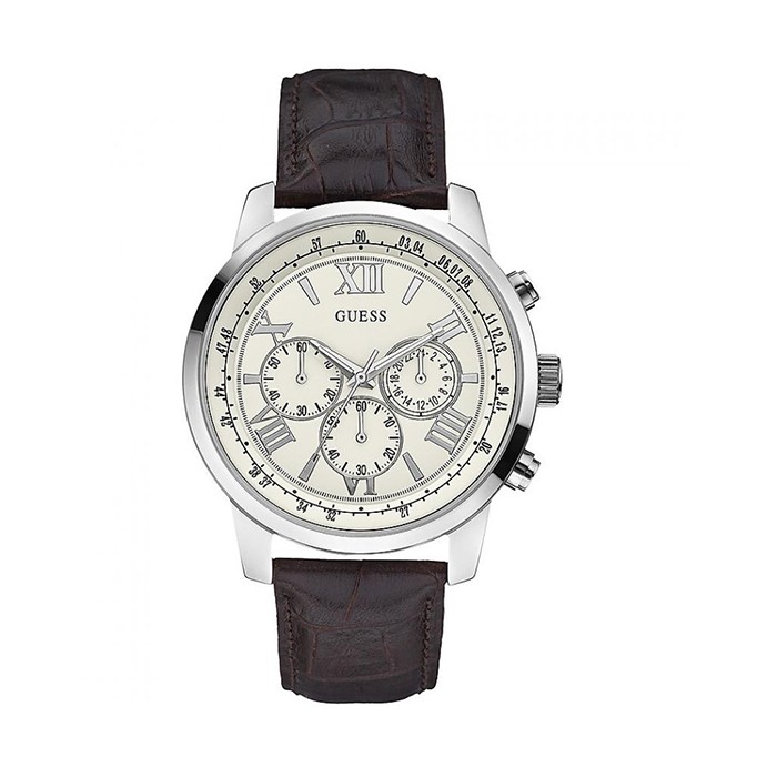 Jam Tangan Pria Guess W0380G2 Original