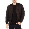 Jaket Pria Cottonology Bomber Coklat - S