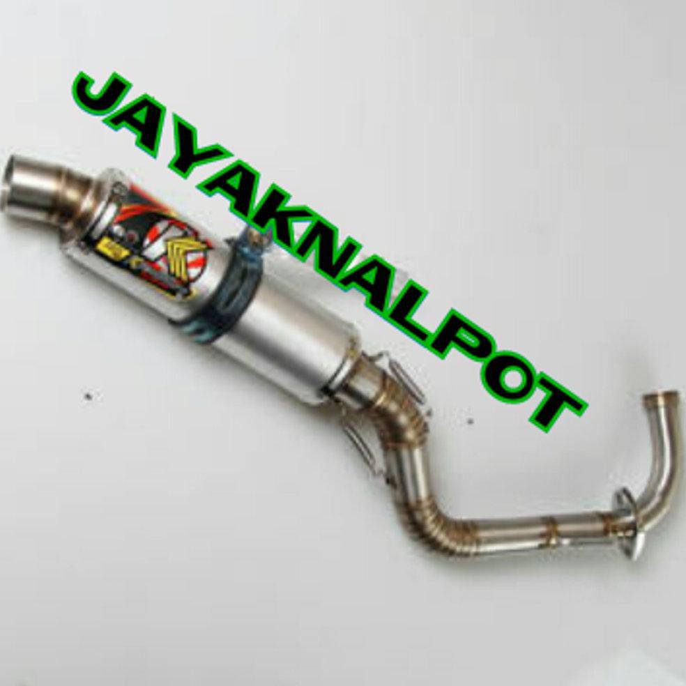 Murah Knalpot Kawahara For Yamaha Mio Sporty//Mio J//Mio Soul//Mio Gt Murah