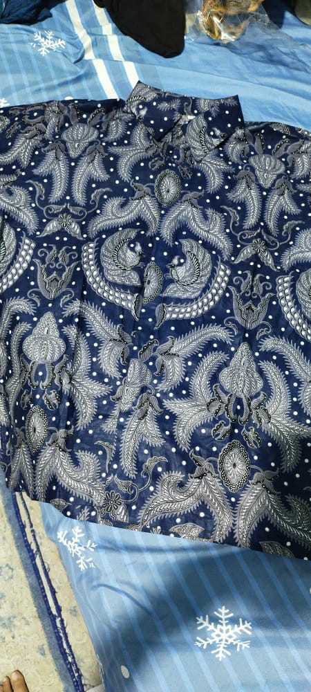 Kemeja Batik Pria | Standard M,l,xl,xxl |jumbo 3xl 4xl 5xl