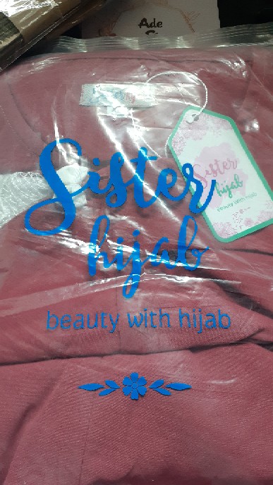 Ramadhan Cod Gamis Maezurra By Riski Rich Ori/ Gamis Batik Premium/ Dres Kekinian