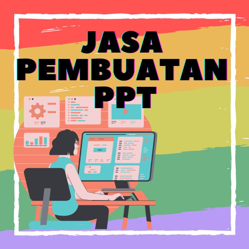 Jasa Pembuatan PPT