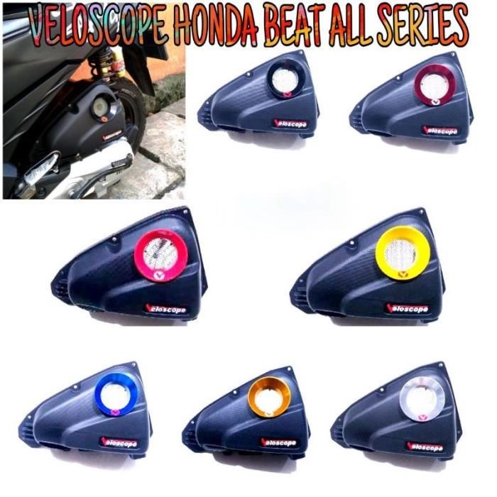 VELOSCOPE CYCLONE HONDA BEAT FI ESP STREET CLICK I SCOOPY VARIO 110