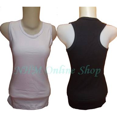 Tanktop Wanita agnes, tank top bahan adem