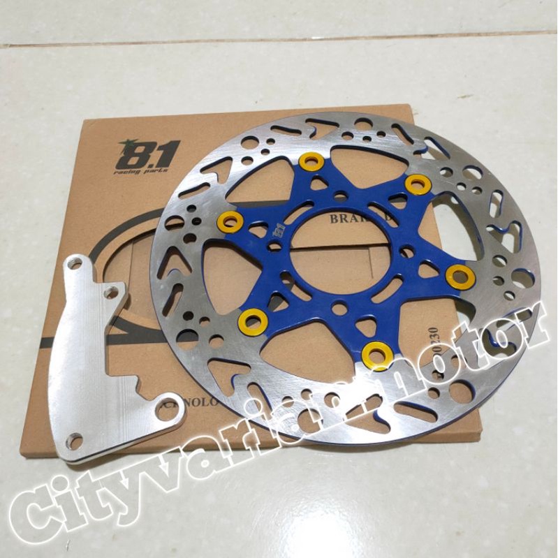 Disk Disc Piringan Cakram Depan ukuran 220 variasi Beat Scoopy Vario Mio MX Jupiter Z Vega ZR New