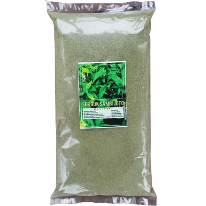 

serbuk bubuk powder SAMBILOTO SAMBIROTO isi 1KG 1 KG