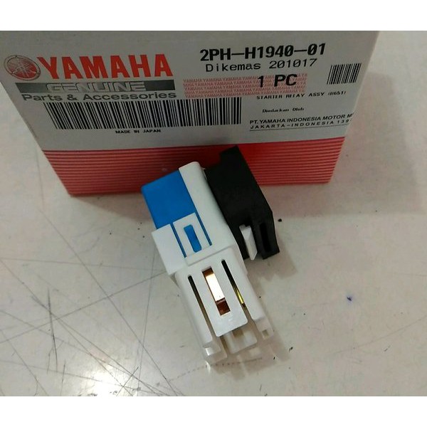 BENDIK STATER ASSY MIO M3,SOUL GT 125 ASLI YGP TERMURAH 2PH-H1940-01