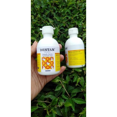 destan desinfektan kandang berspektrum luas