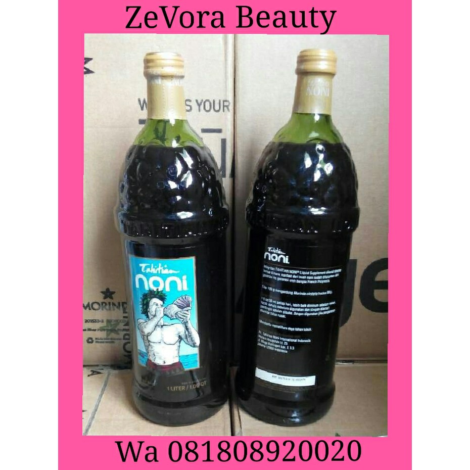TAHITIAN NONI   NONI ASLI Murah