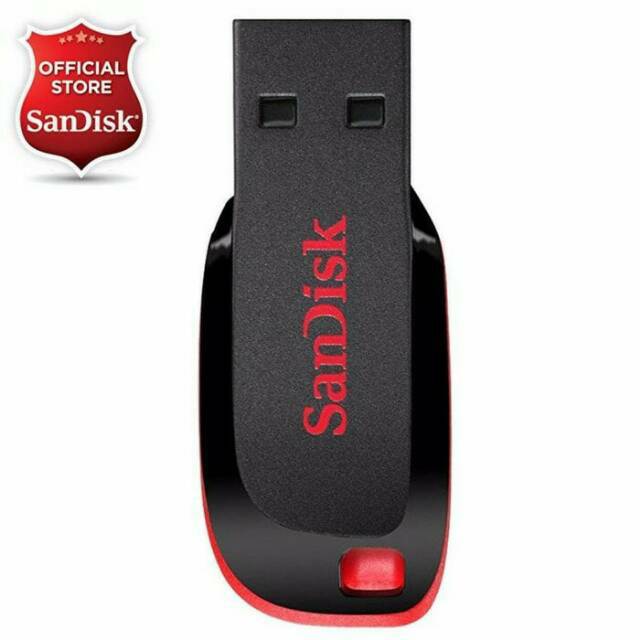 Flashdisk SanDisk 16 GB