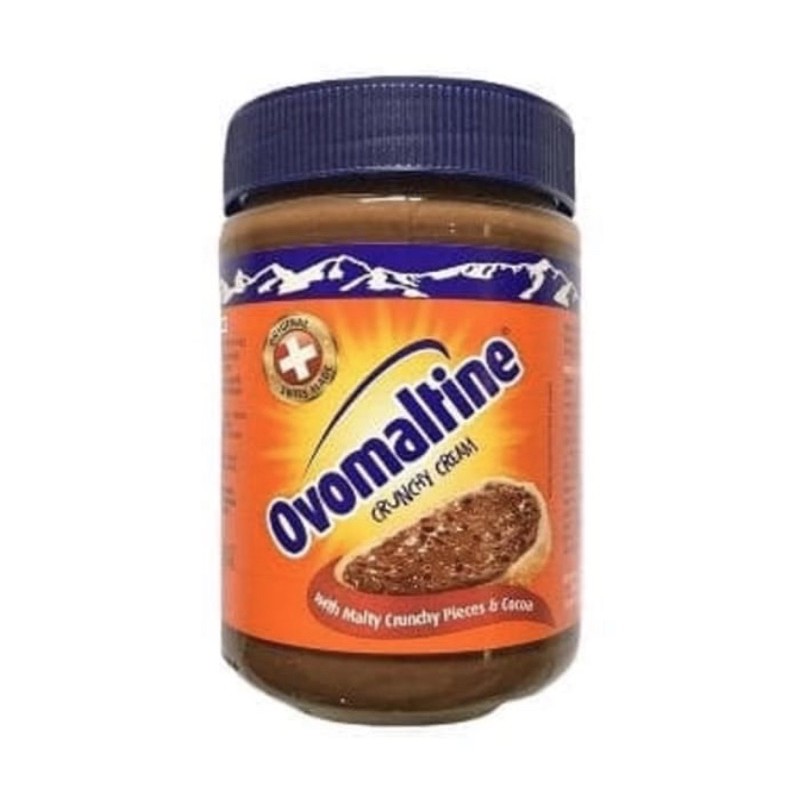 

Ovomaltine cruncy cream spread 680 gr