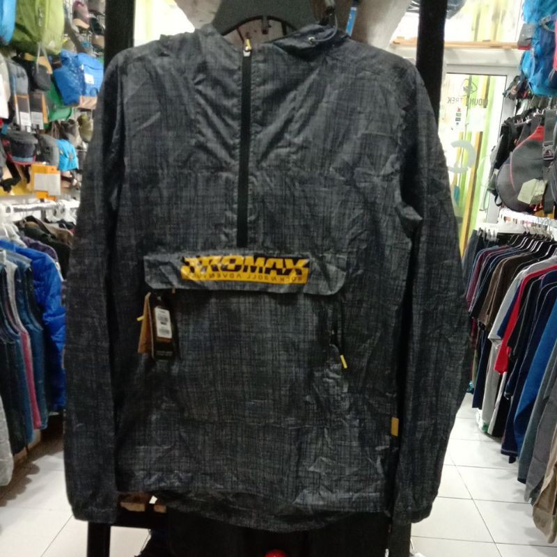Jaket KANGOROO TROMAX