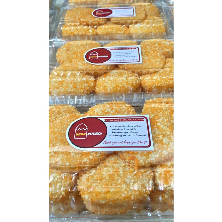 

ULI CRISPY | ULI KETAN CRISPY | CEMILAN ULI CRISPY | ULEN CRISPY | GORENGAN KETAN | ISI 10 PCS