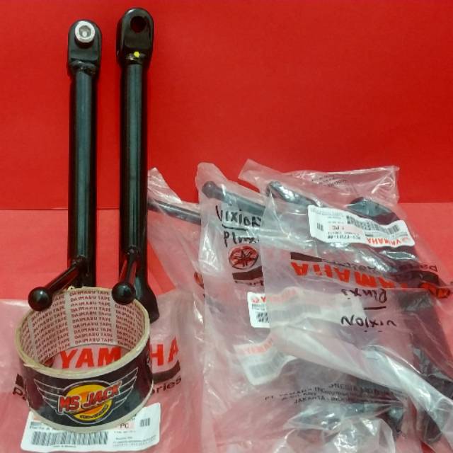 Jagrak samping standar samping yamaha vixion original