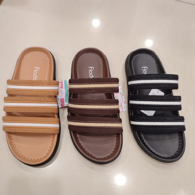 sandal anak cowok fladeo kids (33-37)