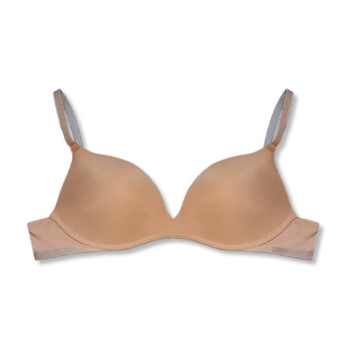 Bra Emporio Armani Minimal Perfection Push Up Skin