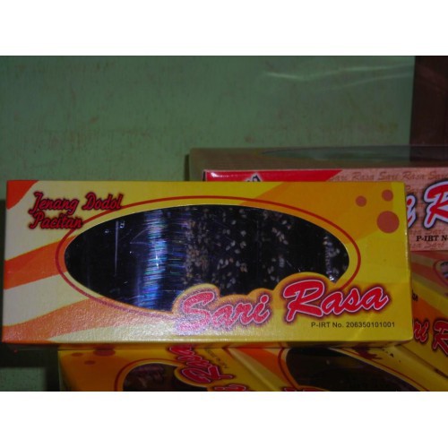 Jenang Dodol Sari Rasa Pacitan