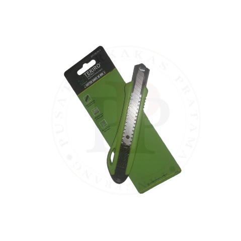 

Produk Unggulan Pisau Cutter Besar 18 Mm - 1 Tekiro Gilaa!!!