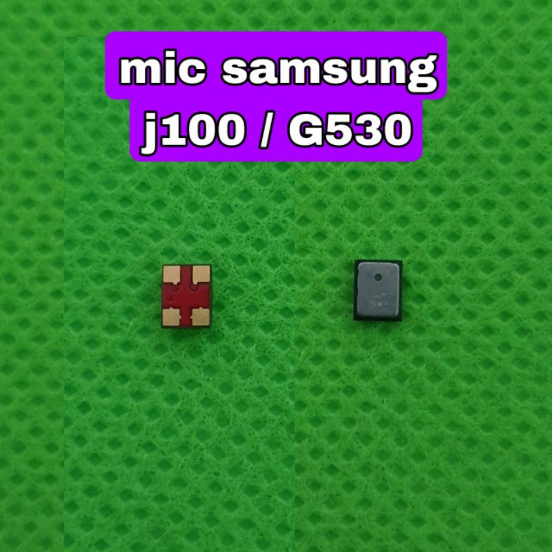 mic microphone samsung j100 / G530
