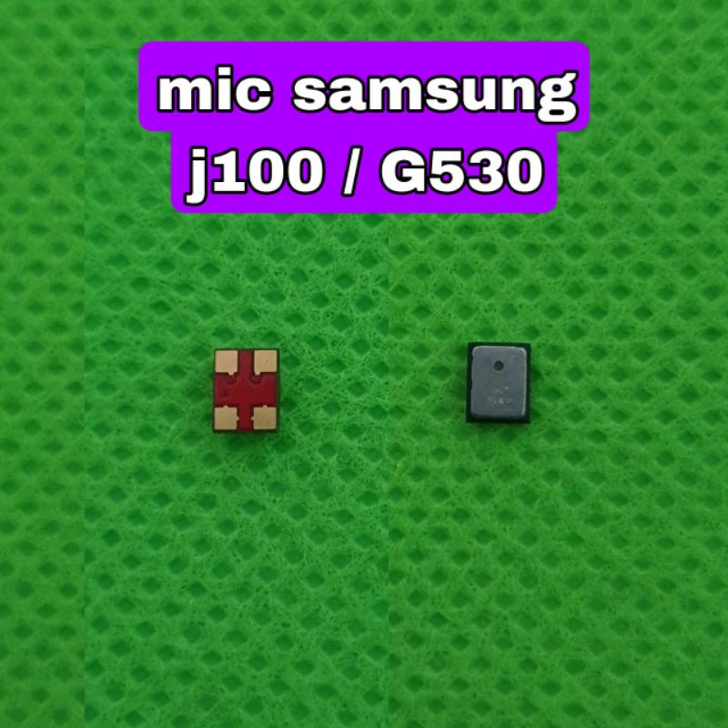 mic microphone samsung j100 / G530