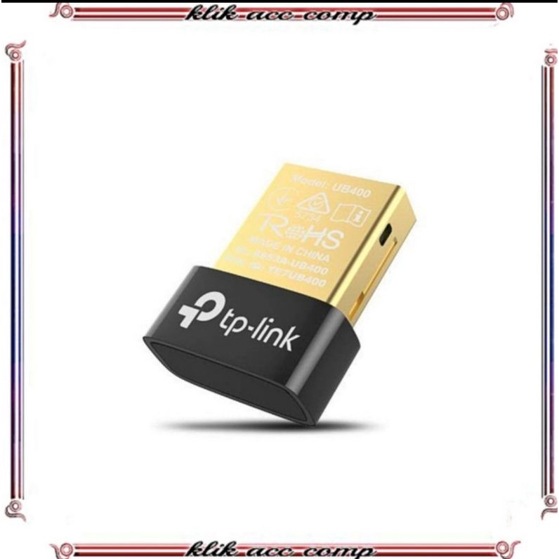 TP-Link Bluetooth UB400 v4.0 Nano USB Adapter UB400/tp link bluetooth UB400