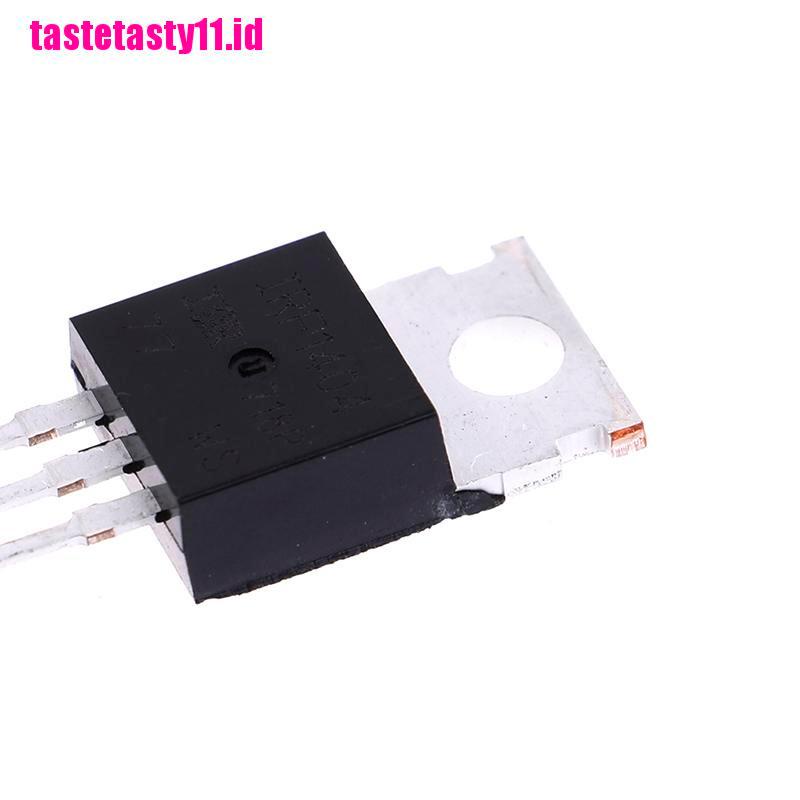 【TTID】5pcs IRF1404 1404 MOSFET MOSFT field-effect tube TO-220