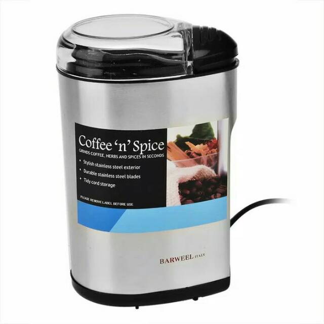 KH GR0063 Coffee Grinder Elektrik Gilingan Kopi Spice Grinder Bumbu