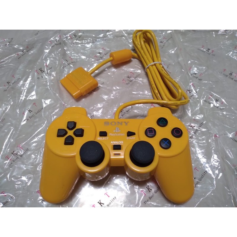 stik ps2 warna kabel serat by TKT