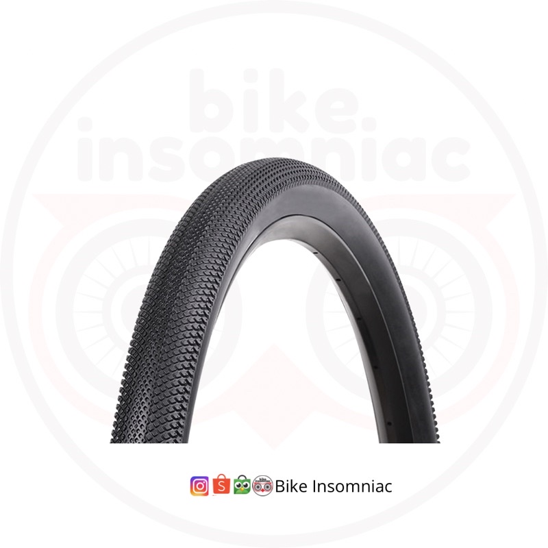 BAN LUAR VEE SPEEDSTER DCC E-BIKE 700x34 120 TPI BLACK