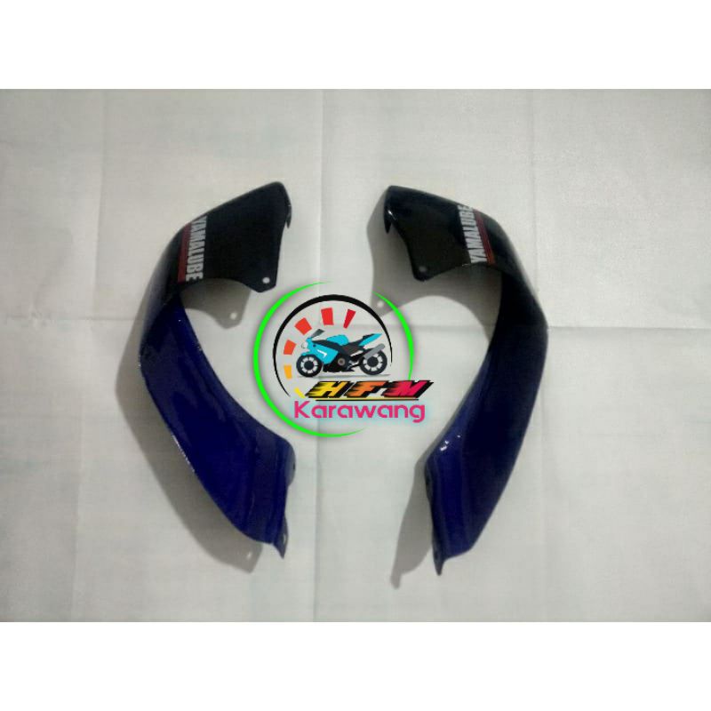 Aero MotoGP/wingside MotoGP universal motor fairing