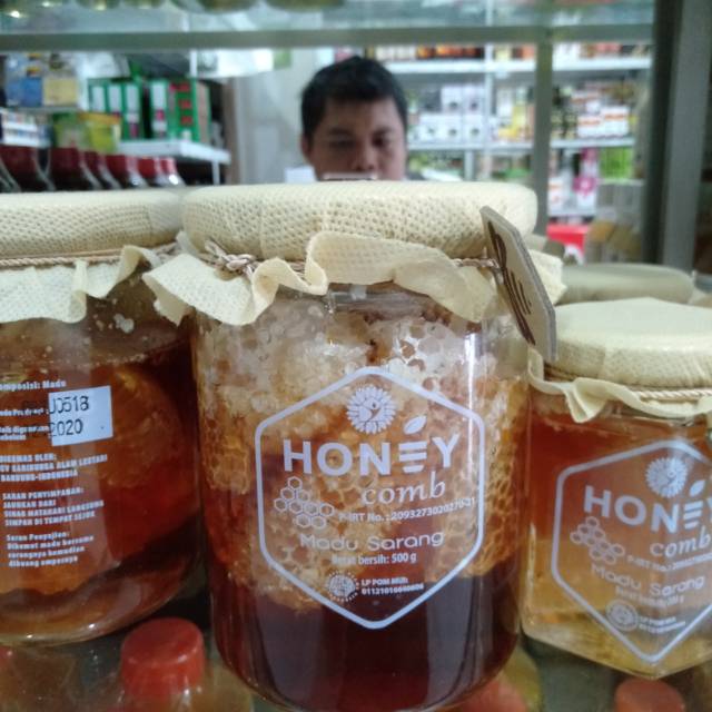 

Madu sarang
